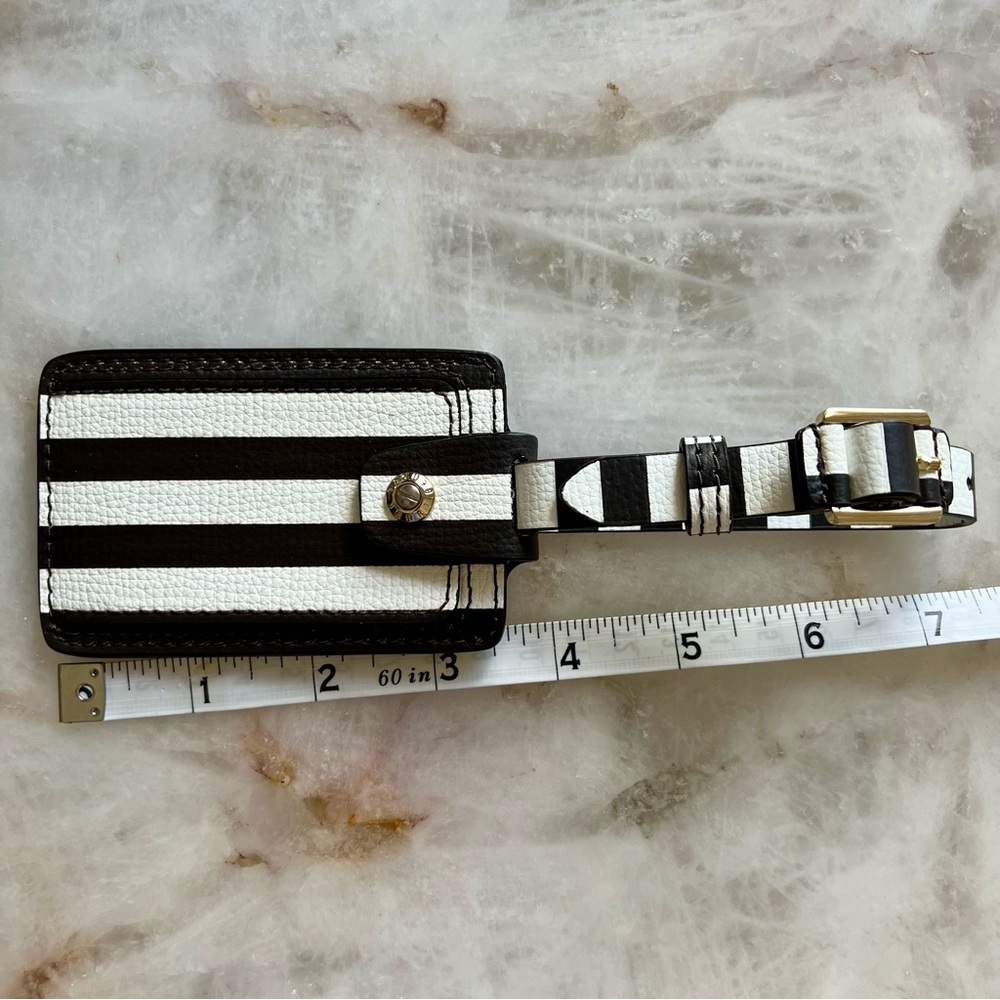 Henri Bendel Luggage Bag Tag NWT - Picture 6 of 7